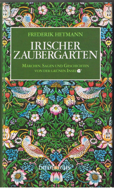 Irischer Zaubergarten. Märchen, Sagen und Geschichten von der grünen Insel