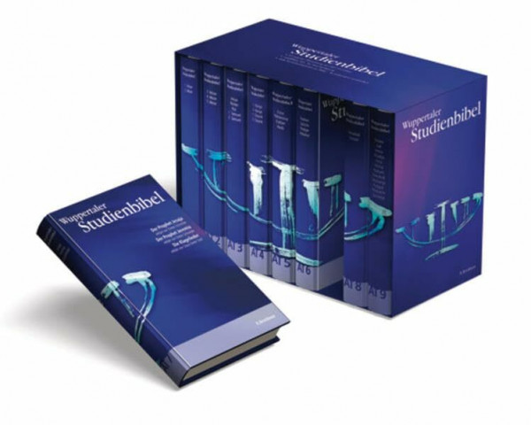 Wuppertaler Studienbibel AT - Gesamtausgabe 2008