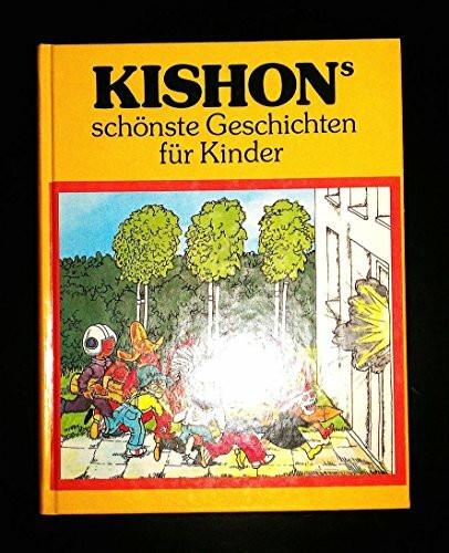Kishon's schönste Geschichten für Kinder
