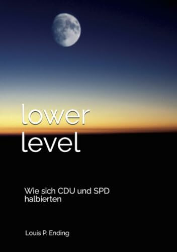 lower level: Wie sich CDU und SPD halbierten