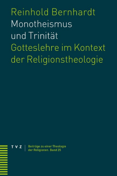 Monotheismus und Trinität