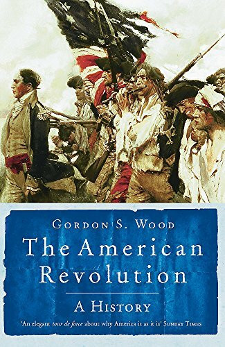 The American Revolution: A History