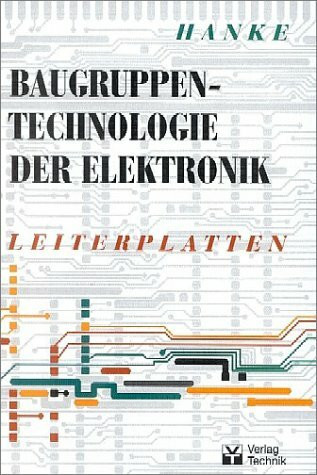 Baugruppentechnologie der Elektronik, Leiterplatten