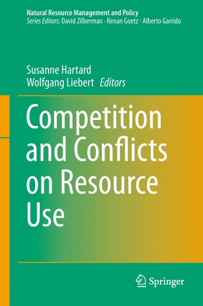 Competition and Conflicts on Resource Use