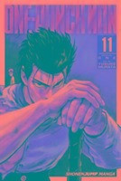 One-Punch Man, Vol. 11