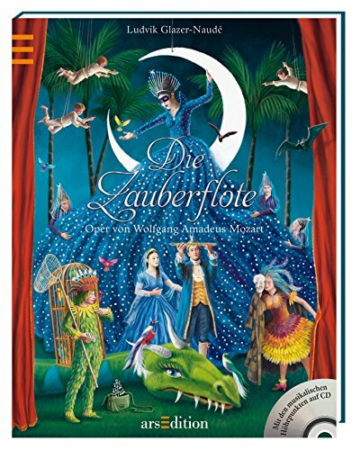 Die Zauberflöte: Mit den musikalischen Höhepunkten auf CD: Oper v. Wolfgang Amadeus Mozart. Mit den musikalischen Höhepunkten auf CD Die Zauberflöte: Mit den musikalischen Höhepunkten auf CD: Oper v. Wolfgang Amadeus Mozart. Mit den musikalischen Höhepunkten auf CD