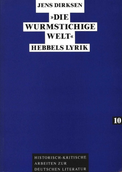 «Die wurmstichige Welt»