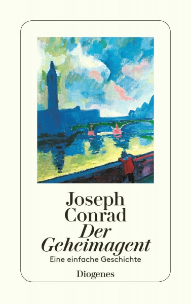 Der Geheimagent: Eine einfache Geschichte (detebe)