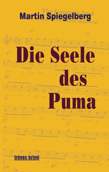 Die Seele des Puma (trèves krimi)