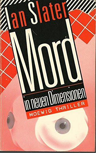 Mord in neuen Dimensionen. ( Moewig Thriller).