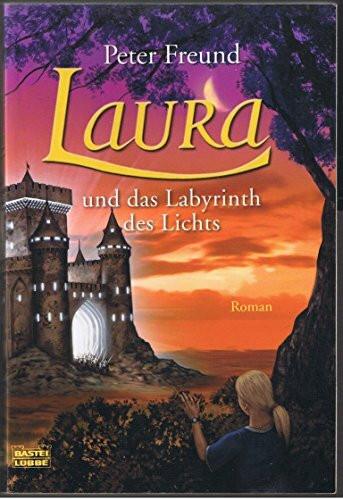 Laura und das Labyrinth des Lichts: Roman. Mit Illustrationen von Tina Dreher (Allgemeine Reihe. Bastei Lübbe Taschenbücher)