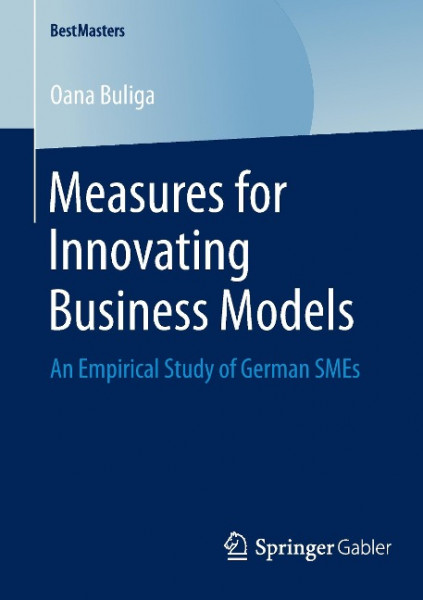 Measures for Innovating Business Models