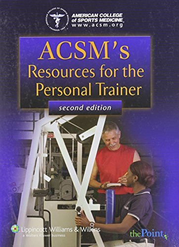 ACSM's Resources for The Personal Trainer: Techniques, Complications, and Management (High-yield Systems Series)