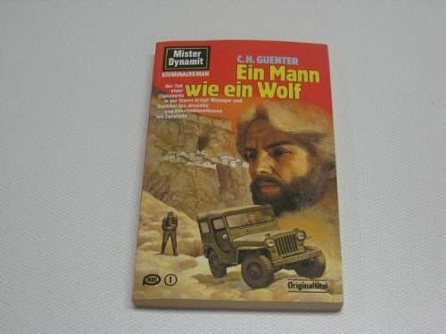 Ein Mann wie Wolf