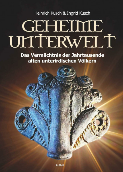 Geheime Unterwelt: Auf den Spuren von Jahrtausende alten unterirdischen Völkern