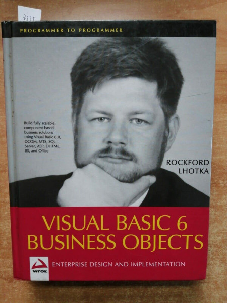 VB 6.0 BUS OBJ,