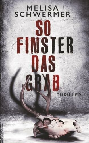 So finster das Grab: Thriller (Fabian Prior, Band 14)