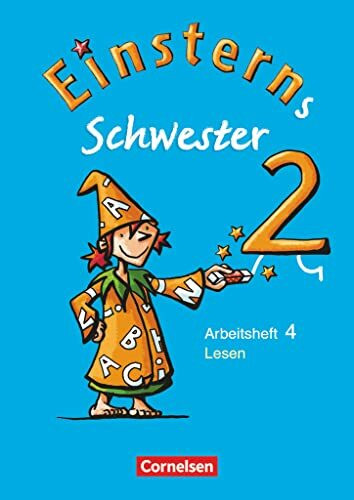 Einsterns Schwester - Sprache und Lesen - Ausgabe 2009 - 2. Schuljahr: Heft 4: Lesen