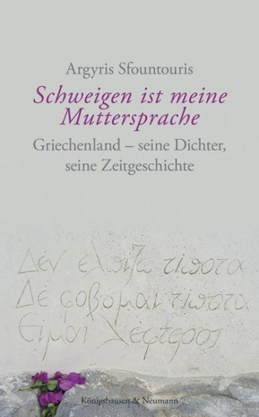 Schweigen ist meine Muttersprache
