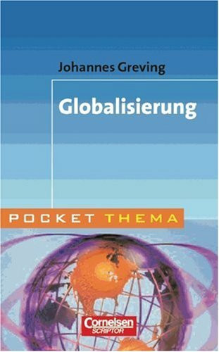 Pocket Thema. Globalisierung