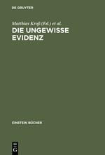 Die ungewisse Evidenz