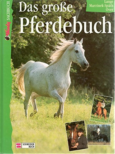 Das grosse Pferdebuch