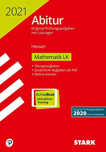 STARK Abiturprüfung Hessen 2021- Mathematik LK: Mit Online-Zugang (STARK-Verlag - Abitur-Prüfungen)