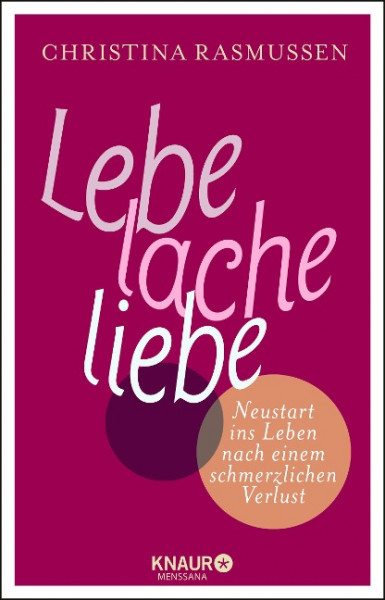 Lebe - lache - liebe