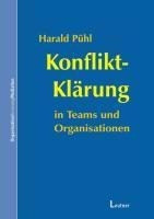 Konflikt-Klärung in Teams und Organisationen