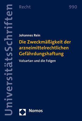 Die Zweckmäßigkeit der arzneimittelrechtlichen Gefährdungshaftung