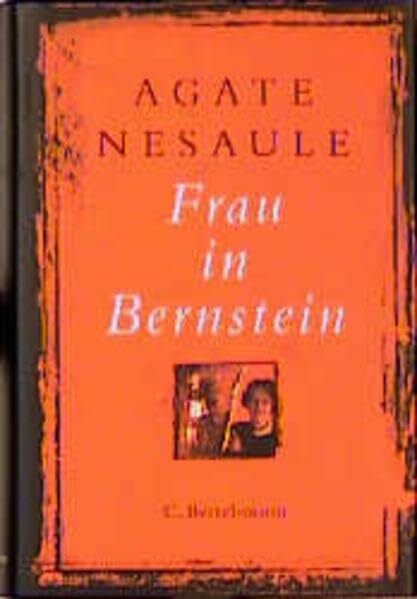 Frau in Bernstein