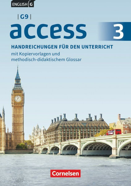 Access|NULL|G9 - Ausgabe 2019|Band 3: 7. Schuljahr|NULL|NULL|Handreichungen für den Unterricht|NULL
