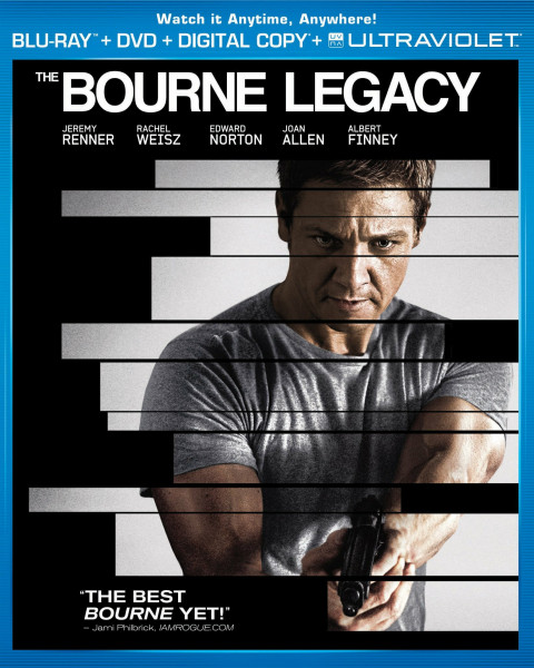 Bourne Legacy [Blu-ray]