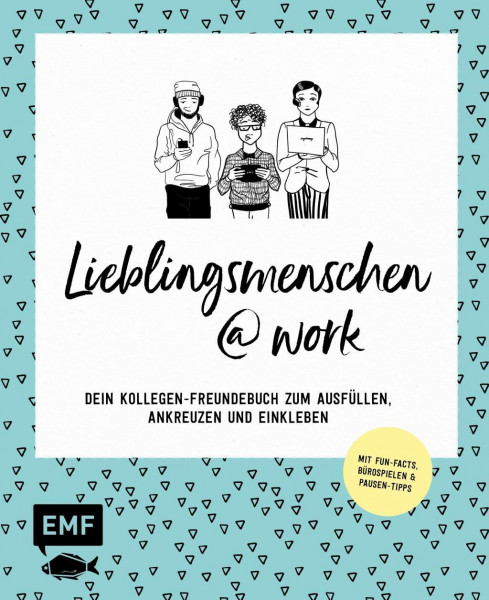 Lieblingsmenschen at Work