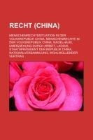 Recht (China)