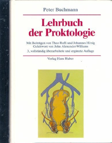 Lehrbuch der Proktologie