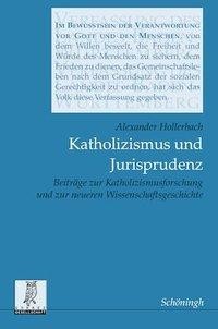 Katholizismus und Jurisprudenz