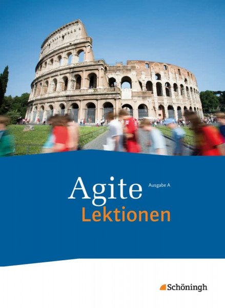 Agite - Lehrgang Latein als zweite Fremdsprache: Schulbuch Lektionen