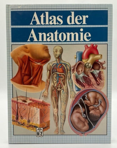 Atlas der Anatomie