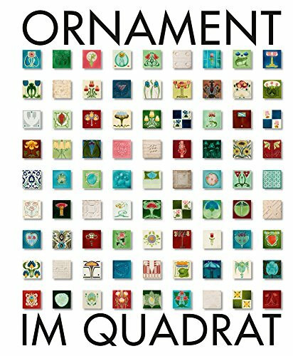 Ornament im Quadrat: Die Jugendstilfliesen-Schenkung Inge Niemöller