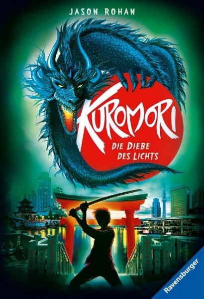 Kuromori, Band 2: Die Diebe des Lichts