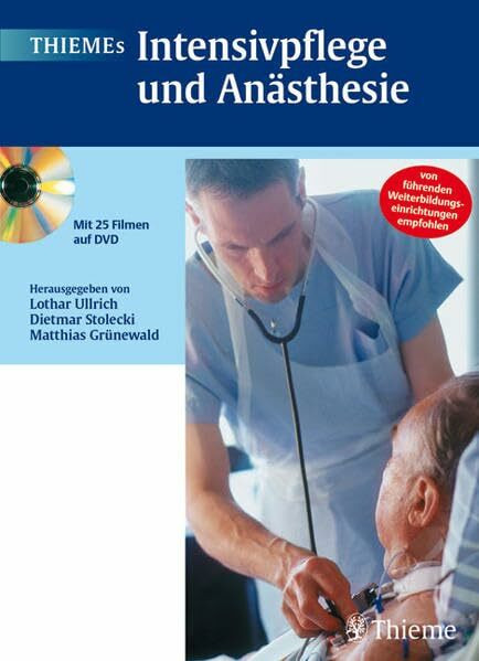 THIEMES Intensivpflege (Weiterbildung Pflege)