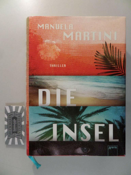 Die Insel: Thriller