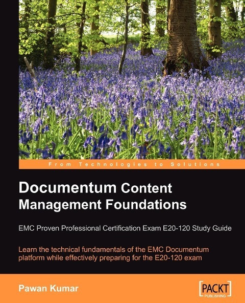 Documentum Content Management Foundations