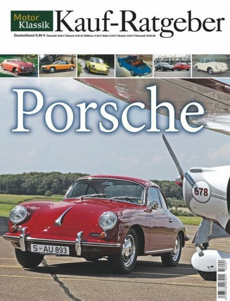 MotorKlassik Kauf-Ratgeber - Porsche