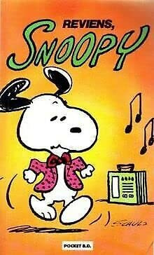 Snoopy: Reviens Snoopy