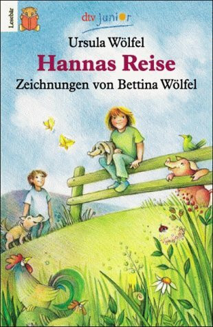 HANNAS REISE (DTV junior)