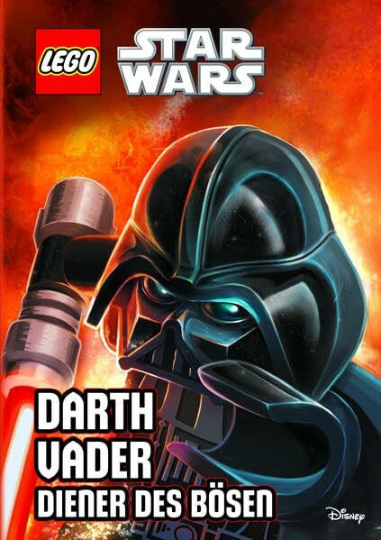 LEGO® Star Wars™ Darth Vader, Diener des Bösen