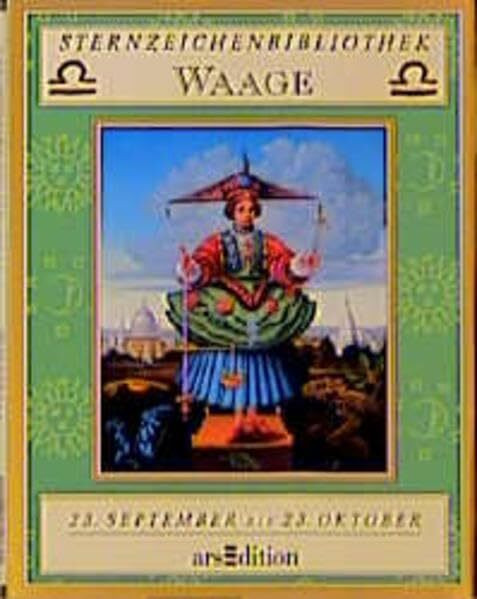 Die Sternzeichen-Bibliothek, Waage