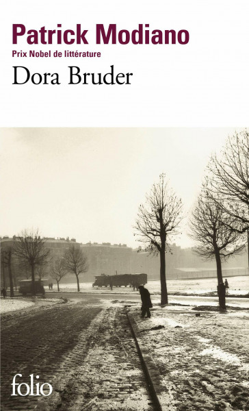 Dora Bruder: Ausgezeichnet mit dem Österreichischen Staatspreis für Europäische Literatur 2012